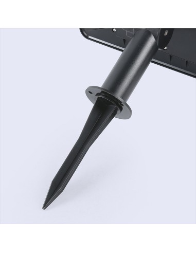 Solar Beaconing Yellow Light 10m