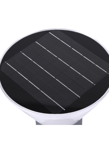 Borne LED Solaire 150lm Modèle Maena