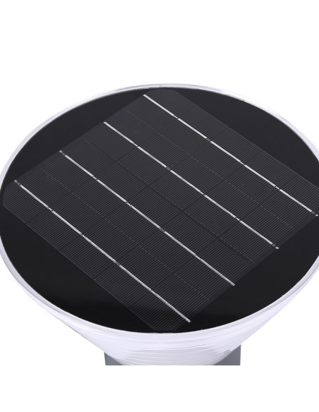 Borne LED Solaire 150lm Modèle Maena