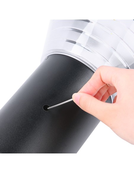 150lm Solar LED Bollard - Maena Model