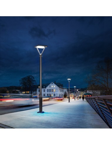 Solar Lamp LED 1000lm Rio Model