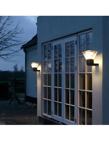 Solar Wall Lamp - Lorea Model