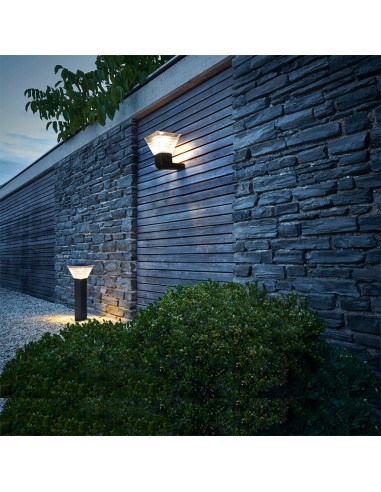 Solar Wall Lamp - Lorea Model