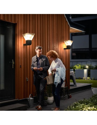Solar Wall Lamp - Lorea Model