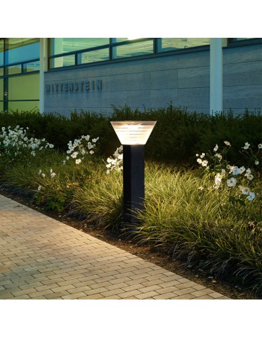 Borne LED Solaire 150lm Modèle Lorea