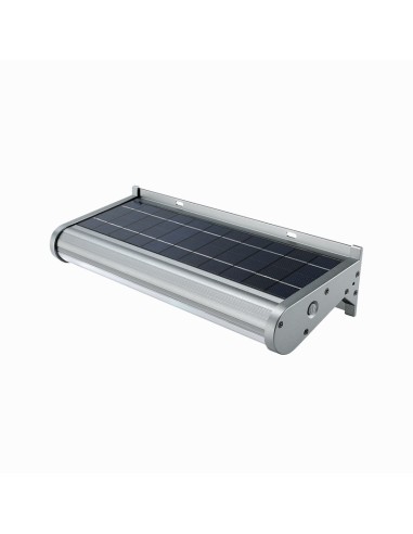 Rampe Lumineuse LED Solaire 30CM 400lm 6000K