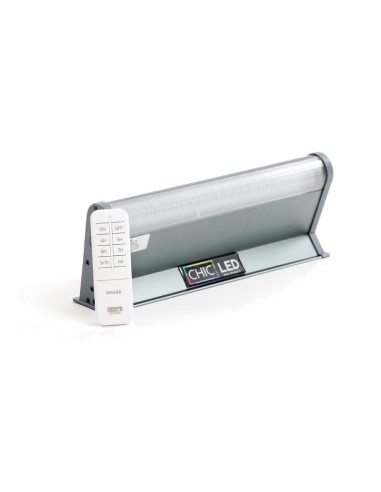 Rampe Lumineuse LED Solaire 30CM 400lm 6000K