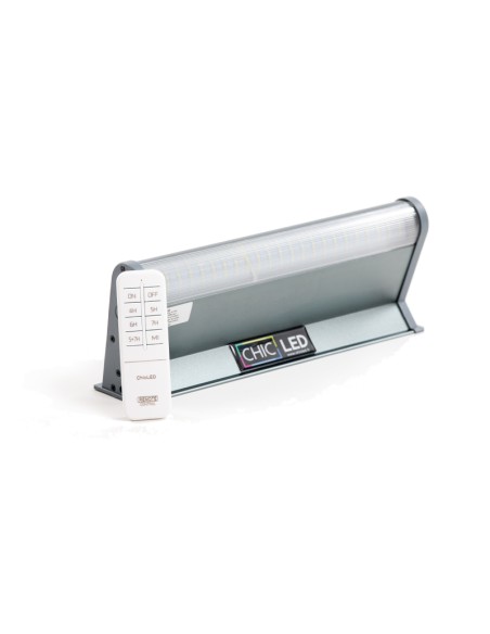 Solar LED Ramp Light 30cm 400lm 6000K