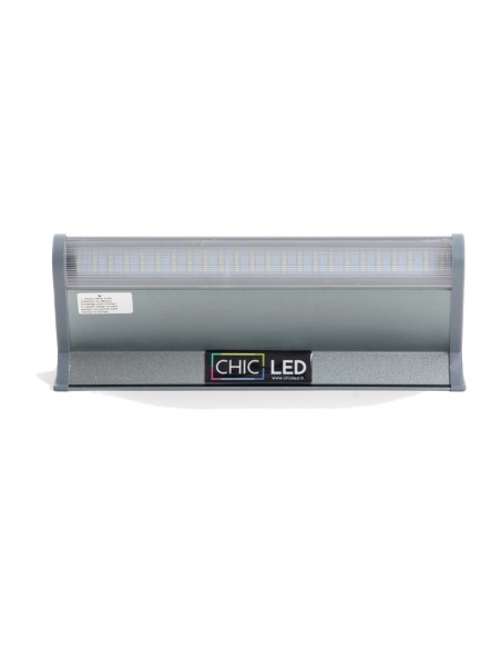 Solar LED Ramp Light 30cm 400lm 6000K