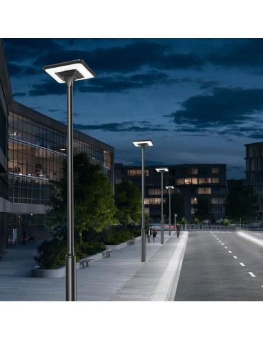 Solar Lamp LED 3200lm Helios Model