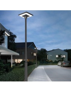Solar Lamp LED 3200lm Helios Model 2