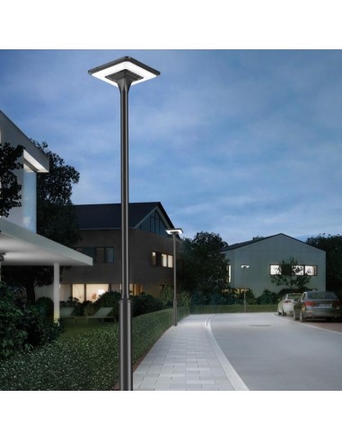 Solar Lamp LED 3200lm Helios Model