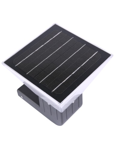 Applique Murale Solaire 150lm Modèle Lorea