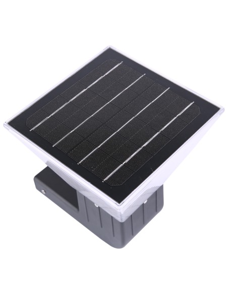 Applique Murale Solaire 150lm Modèle Lorea