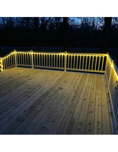 Bandeau Solaire - 10 Mètres 2000K
