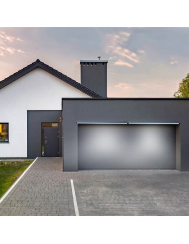 Solar LED Ramp Light 120CM 2400lm 6000K