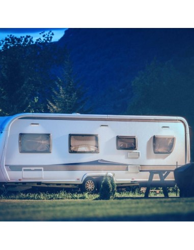 Spot Solaire LED 20CM 400lm 6000K