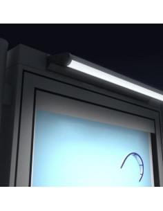 Solar LED Ramp Light 60CM 1200lm 6000K 2