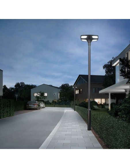 Solar Lamp LED 2200lm Madison Model
