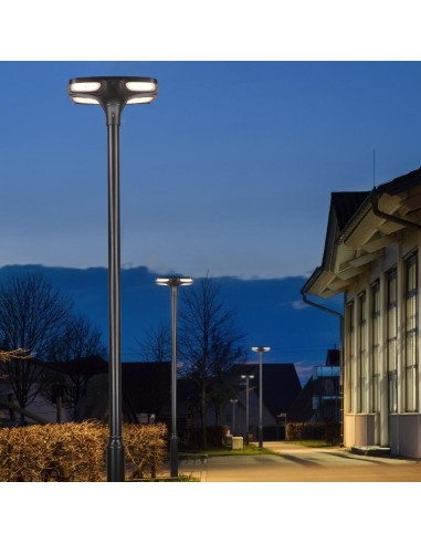 Solar Lamp LED 2200lm Madison Model