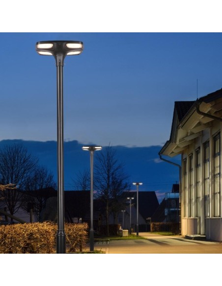 Solar Lamp LED 2200lm Madison Model