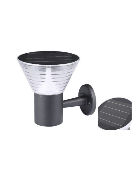 Solar Wall Lamp - Maena Model