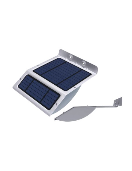 Spot Solaire LED 20CM 400lm 6000K