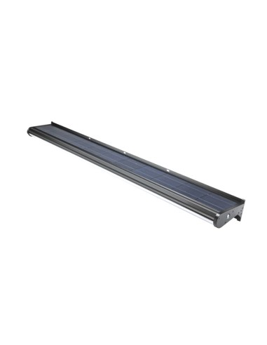 Solar LED Ramp Light 120CM 2400lm 6000K