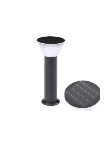 150lm Solar LED Bollard - Maena Model