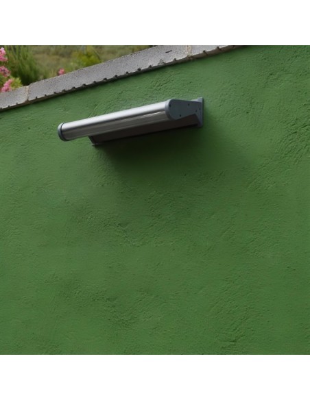 Solar LED Ramp Light 30cm 400lm 6000K