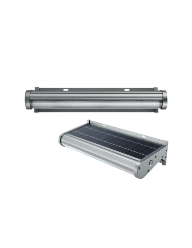 Solar LED Ramp Light 30cm 400lm 6000K