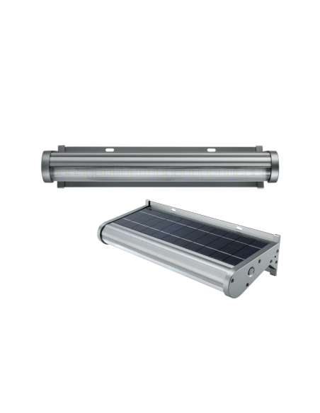 Solar LED Ramp Light 30cm 400lm 6000K