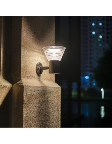 Solar Wall Lamp - Maena Model