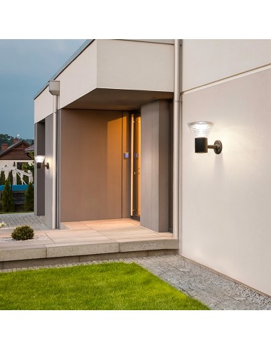 Applique Murale Solaire 150lm Modèle Maena