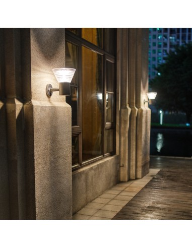 Solar Wall Lamp - Maena Model