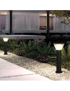 150lm Solar LED Bollard - Maena Model 2