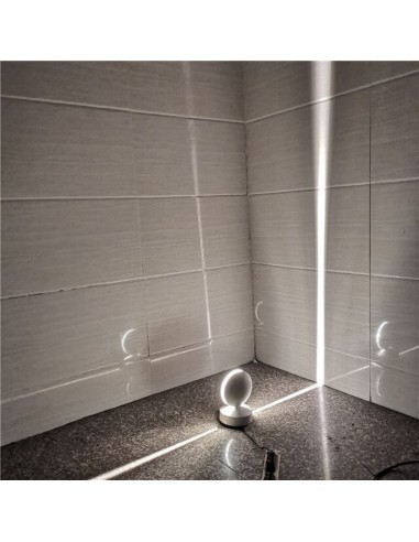 Applique Murale LED RGB Balisage 360°