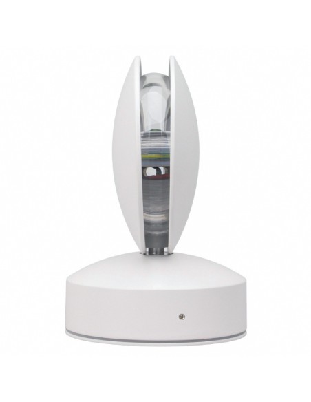 Applique Murale LED RGB Balisage 360°