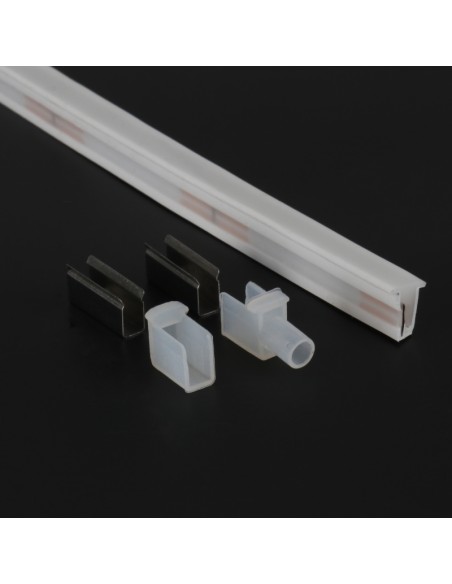 Bande LED Néon Flexible 5M/Rouleau Prix au Mètre Modèle 04x10mm