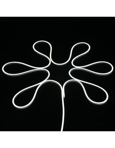 Bande LED Néon Flexible 5M/Rouleau Prix au Mètre Modèle 04x10mm