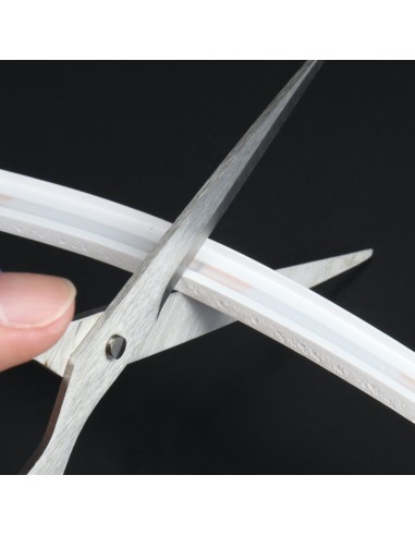 Bande LED Néon Flexible 5M/Rouleau Prix au...