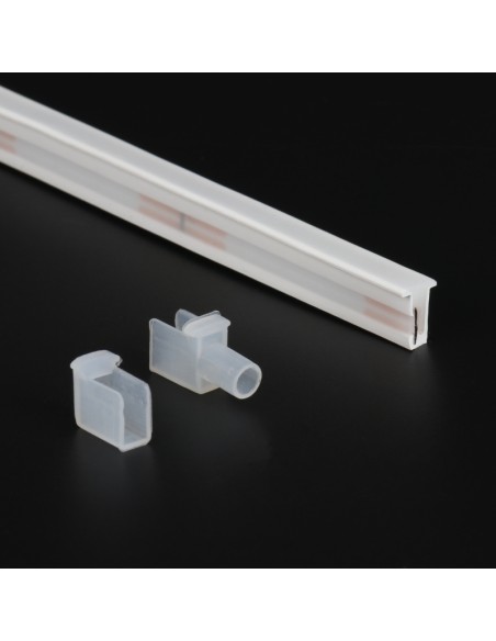 Bande LED Néon Flexible 5M/Rouleau Prix au Mètre Modèle 04x10mm