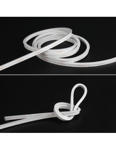 Bande LED Néon Flexible 5M/Rouleau Prix au...