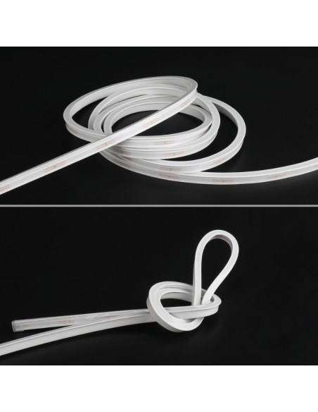 Bande LED Néon Flexible 5M/Rouleau Prix au Mètre Modèle 04x10mm