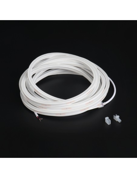 Bande LED Néon Flexible 5M/Rouleau Prix au Mètre Modèle 04x10mm