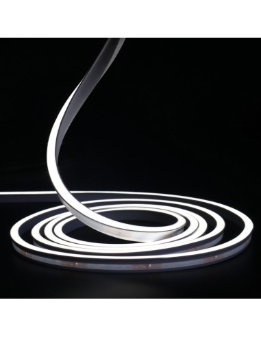 Bande LED Néon Flexible 5M/Rouleau Prix au...