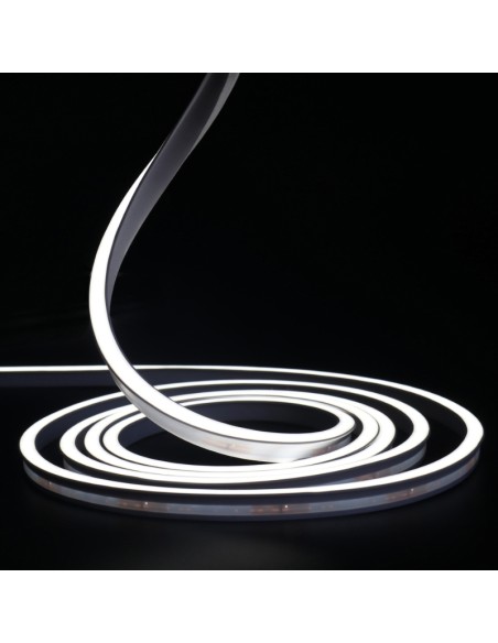 Bande LED Néon Flexible 5M/Rouleau Prix au Mètre Modèle 04x10mm