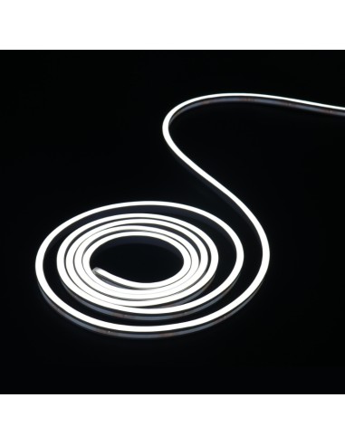 Bande LED Néon Flexible 5M/Rouleau Prix au Mètre Modèle 04x10mm