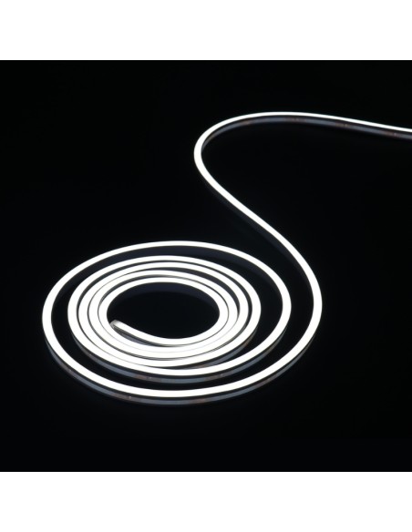 Bande LED Néon Flexible 5M/Rouleau Prix au Mètre Modèle 04x10mm