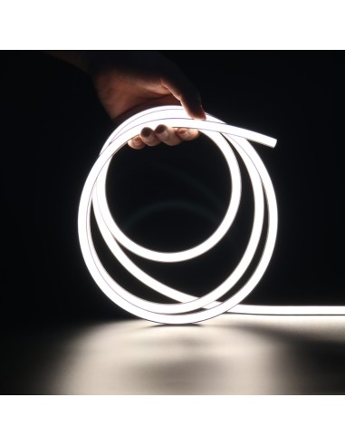 Néon LED Flexible 5M/Rouleau Prix au Mètre...